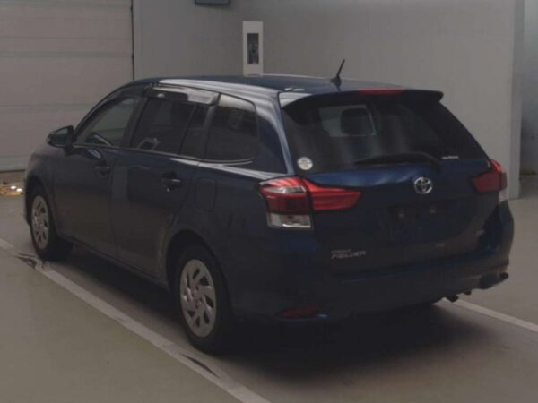 Toyota Fielder 2021 Con colour Grade 4 Hybrid 1500cc - Image 11