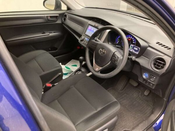 Toyota Fielder 2021 Con colour Grade 4 Hybrid 1500cc - Image 8