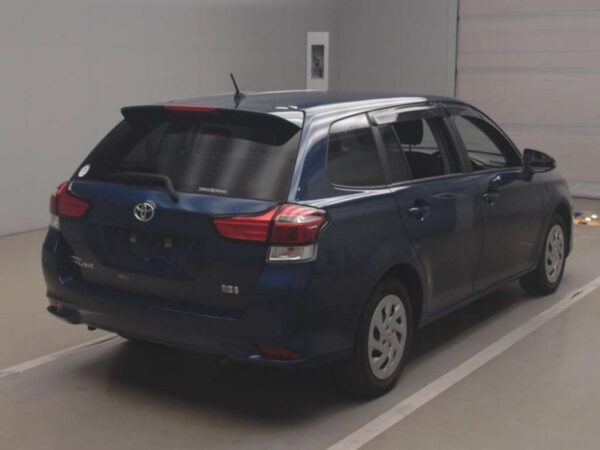 Toyota Fielder 2021 Con colour Grade 4 Hybrid 1500cc - Image 10