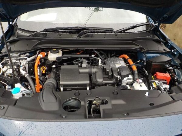 Honda Blue Z Vezel Facelift 2024 brand new - Image 13