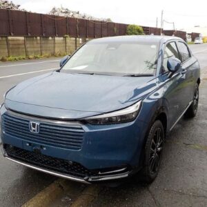 Honda Blue Z Vezel Facelift 2024 brand new