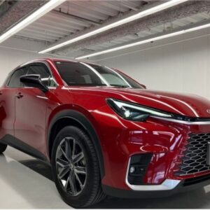 Hybrid Lexus LBX 2024 1500cc