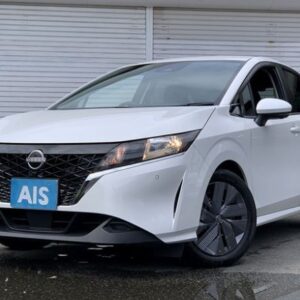 2022 Nissan Note X Package only 66k Mileage