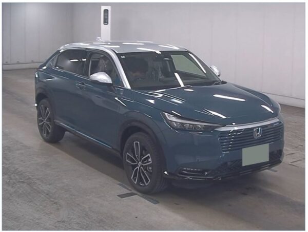 Honda Blue Z play 2024 Hybrid (Stock ID: 5365)