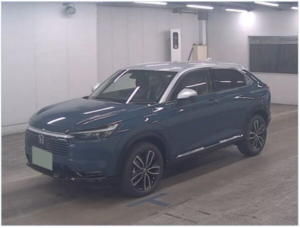 Honda Blue Z play 2024 Hybrid (Stock ID: 5365) - Image 6