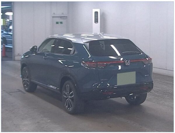 Honda Blue Z play 2024 Hybrid (Stock ID: 5365) - Image 5