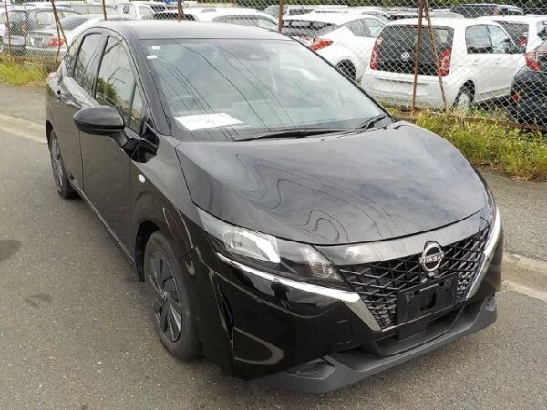 Nissan Black Note 2021 2WD