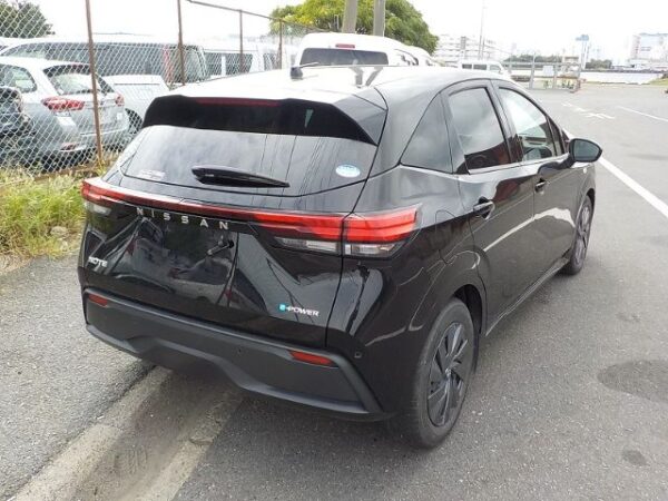 Nissan Black Note 2021 2WD - Image 9