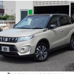 SUZUKi Brown Hybrid Escudo 2022 1500cc Grade 4.5