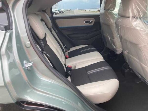 Honda Green Z play 2024(Stock ID: 5366) - Image 2