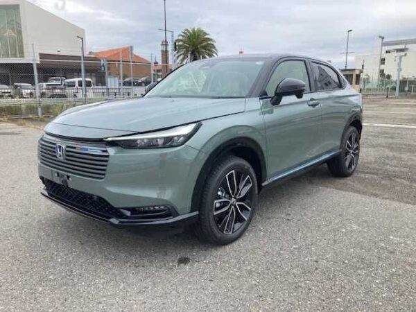 Honda Green Z play 2024(Stock ID: 5366) - Image 7
