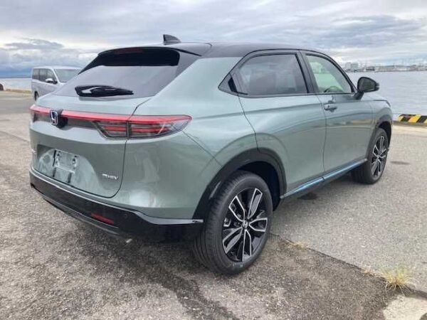 Honda Green Z play 2024(Stock ID: 5366) - Image 11