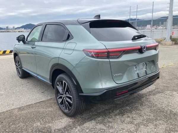 Honda Green Z play 2024(Stock ID: 5366) - Image 10