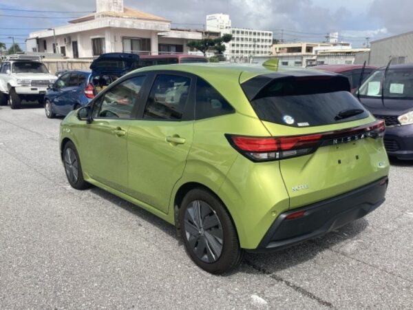Nissan Green Note 2022 2wd Hybrid - Image 10