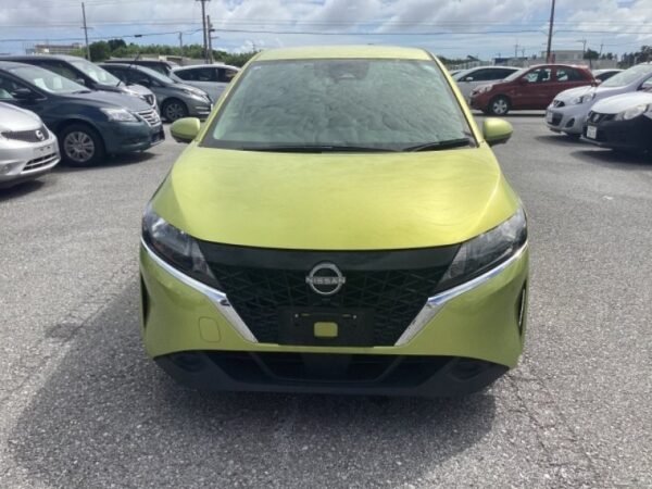 Nissan Green Note 2022 2wd Hybrid - Image 8