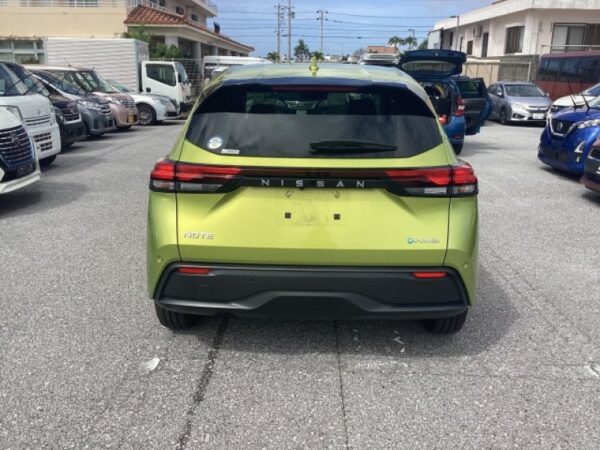 Nissan Green Note 2022 2wd Hybrid - Image 7