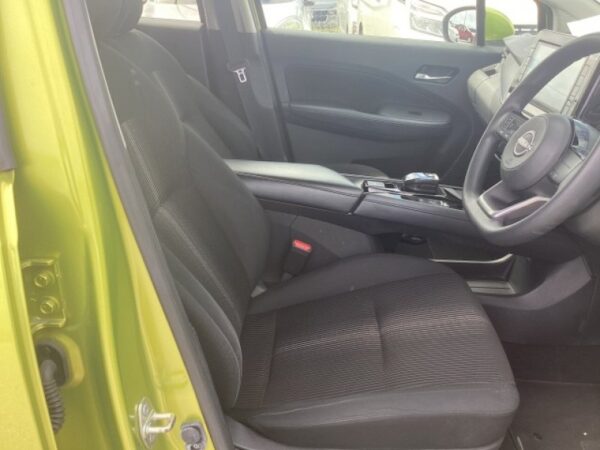 Nissan Green Note 2022 2wd Hybrid - Image 4