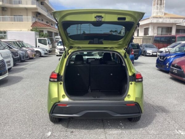 Nissan Green Note 2022 2wd Hybrid - Image 2