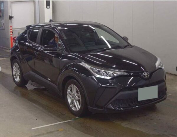 Toyota C-hr 2023 1200cc gas Grade 4.5 17k Mileage - Image 7
