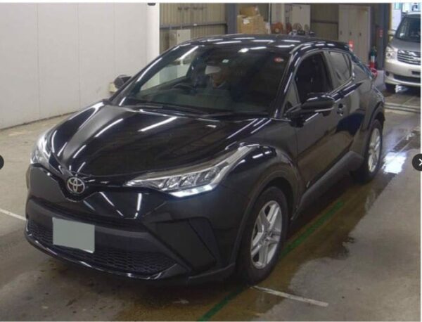 Toyota C-hr 2023 1200cc gas Grade 4.5 17k Mileage
