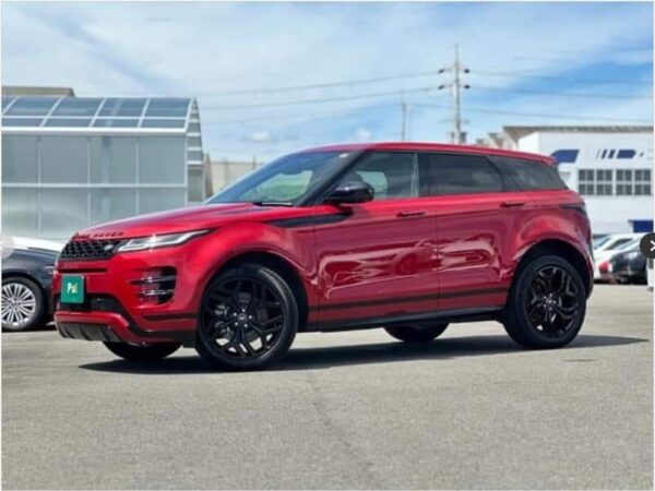 Range Rover Evoque 2023 - Image 3