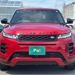 Range Rover Evoque 2023