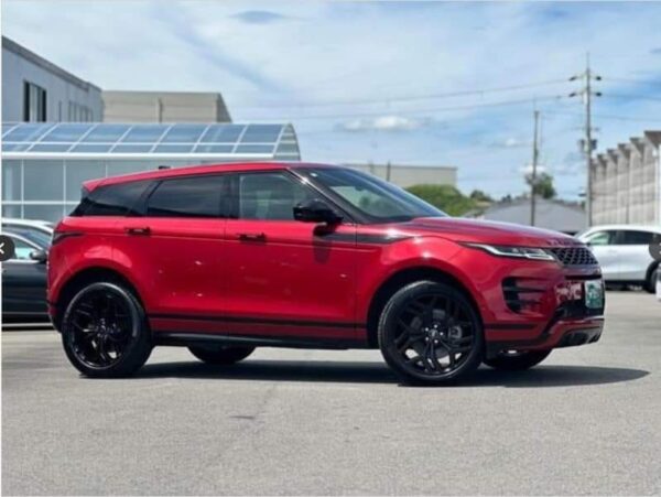 Range Rover Evoque 2023 - Image 28