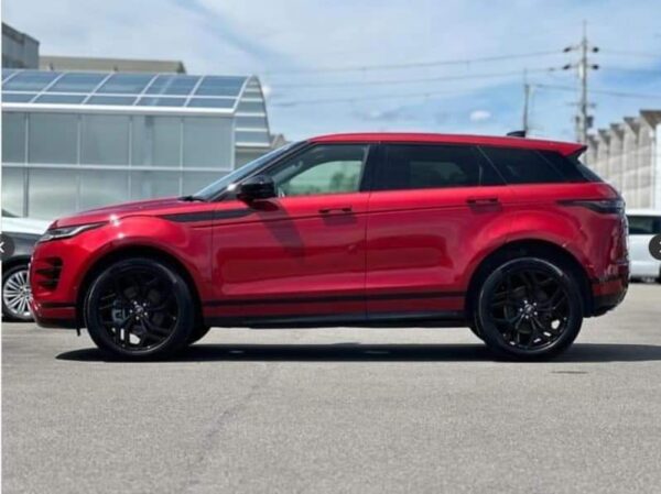 Range Rover Evoque 2023 - Image 29