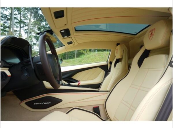 Lamborghini Countach LPI800 2022 - Image 3