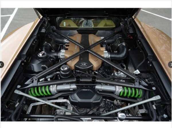 Lamborghini Countach LPI800 2022 - Image 9