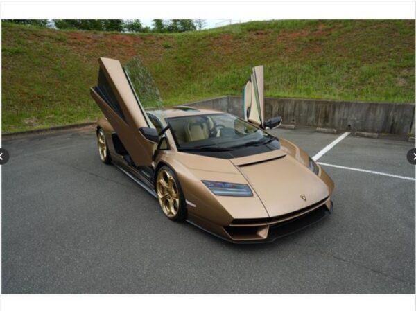 Lamborghini Countach LPI800 2022 - Image 19