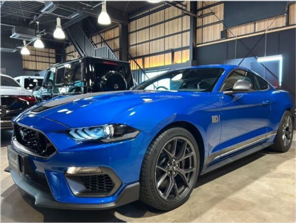 Ford Mustang Mach 2023 - Image 4