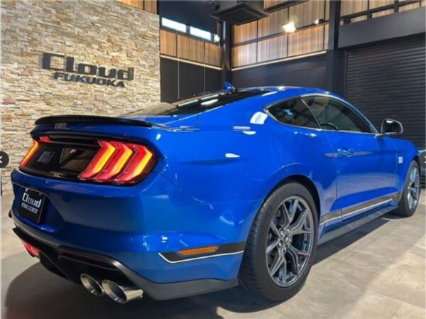 Ford Mustang Mach 2023 - Image 24