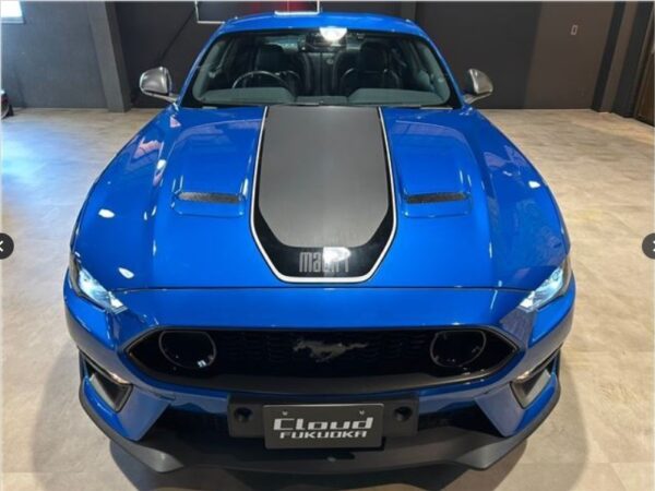 Ford Mustang Mach 2023