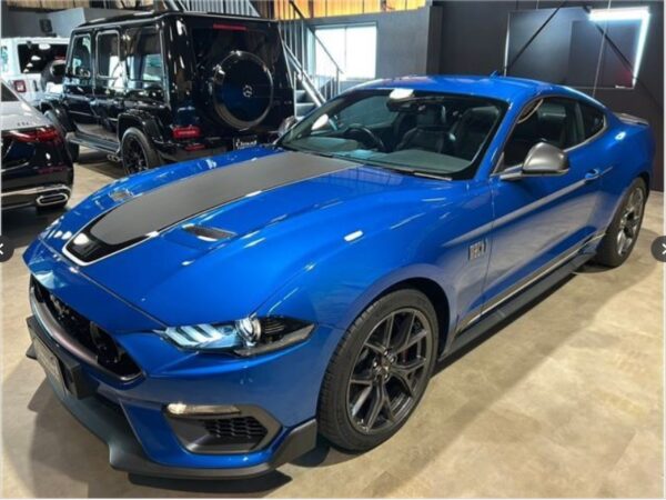 Ford Mustang Mach 2023 - Image 6