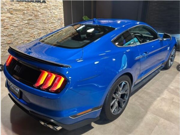 Ford Mustang Mach 2023 - Image 7