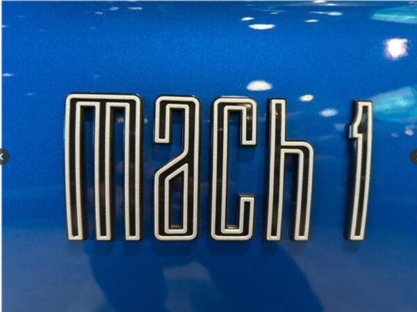 Ford Mustang Mach 2023 - Image 18