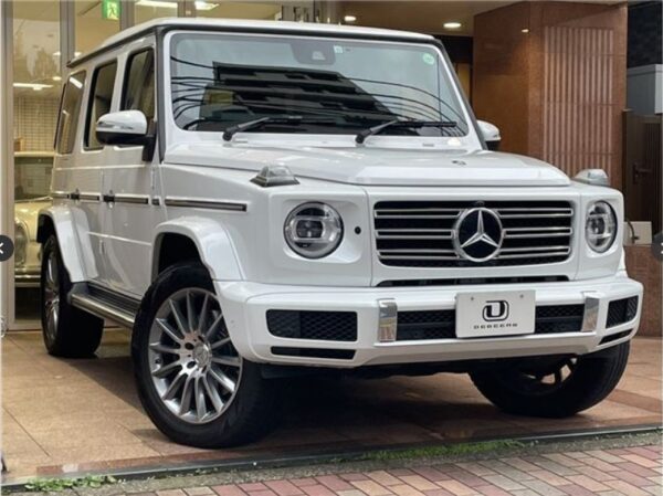 Mercedes-Benz G400 d AMG Line 2022 - Image 3
