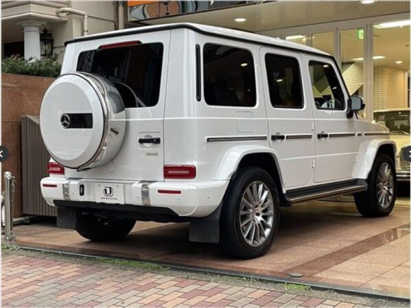 Mercedes-Benz G400 d AMG Line 2022 - Image 5