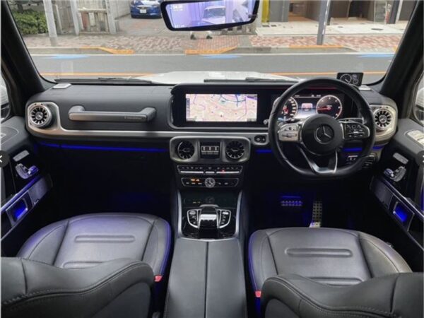 Mercedes-Benz G400 d AMG Line 2022 - Image 6