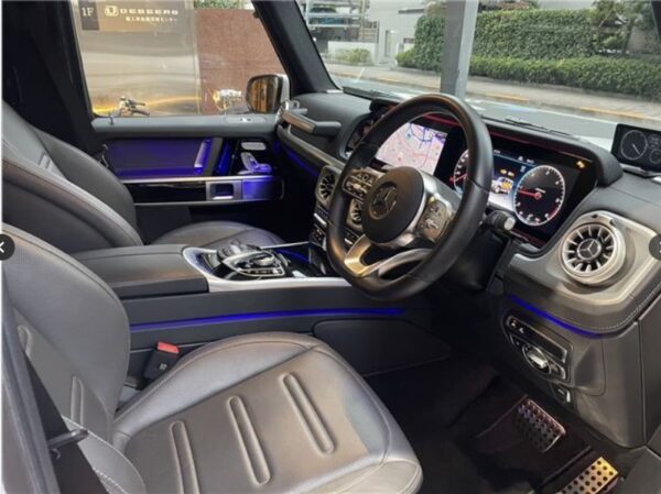 Mercedes-Benz G400 d AMG Line 2022 - Image 7