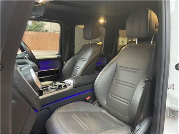 Mercedes-Benz G400 d AMG Line 2022 - Image 8