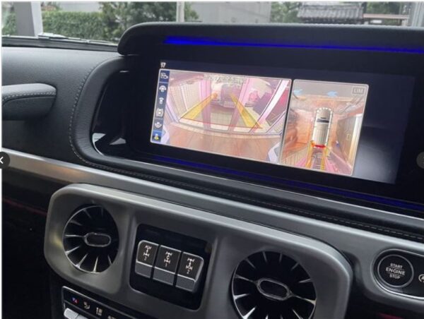 Mercedes-Benz G400 d AMG Line 2022 - Image 13