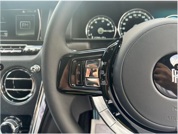 Rolls-Royce Cullinan Grace White 2024 - Image 8