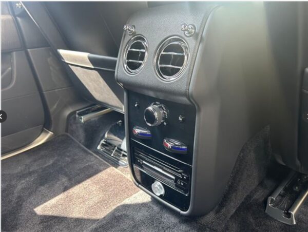 Rolls-Royce Cullinan Grace White 2024 - Image 20