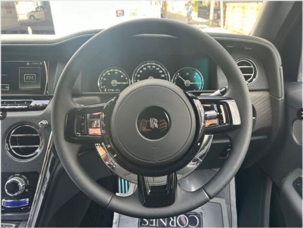 Rolls-Royce Cullinan Grace White 2024 - Image 24