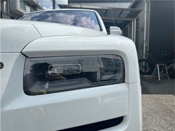 Rolls-Royce Cullinan Grace White 2024 - Image 29