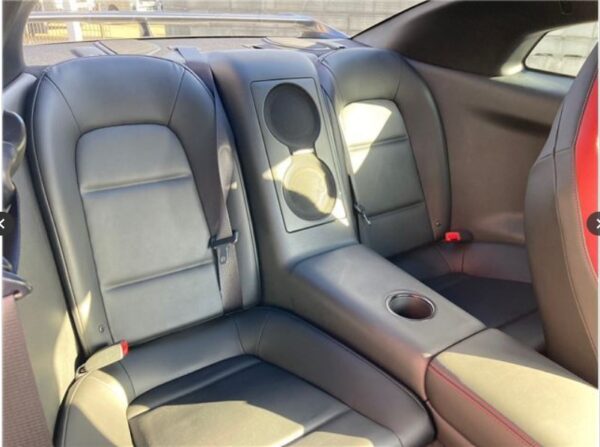 Nissan GT-R Black Edition Gray 2024 - Image 8
