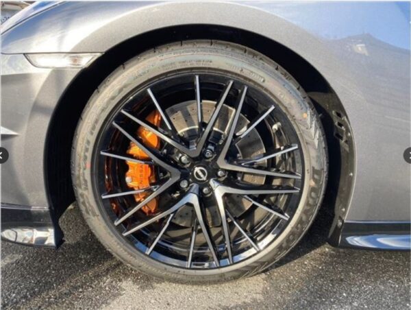 Nissan GT-R Black Edition Gray 2024 - Image 23