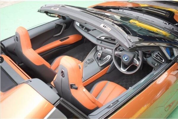 BMW i8 Roadster 2021 - Image 19